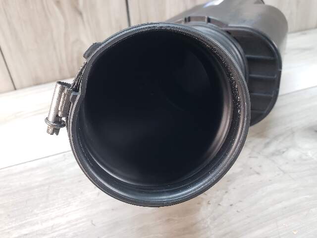 BMW 10-13 F10 528i Air Intake Upper Duct Hose Tube Pipe Pre LCI Pre LCI