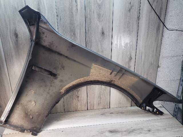 11-16 OEM BMW F10 528 535 550 Front Left Driver Side Fender Panel Shell Silver