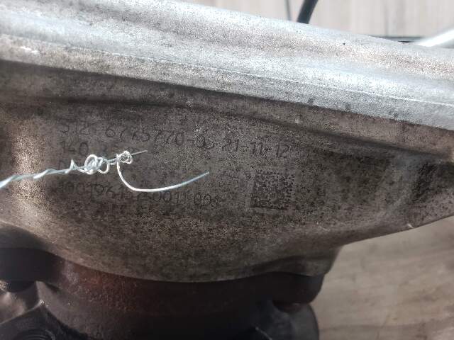BMW 10-13 F10 528i Front Knuckle Spindle Genuine Oem Right Rh Pre LCI