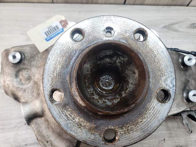 BMW 10-13 F10 528i Front Knuckle Spindle Genuine Oem Right Rh Pre LCI