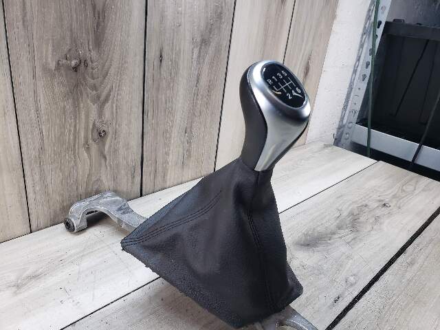 BMW 16-18 F30 340i Manual Transmission Gearshift Shifter Knob Mechanism LCI