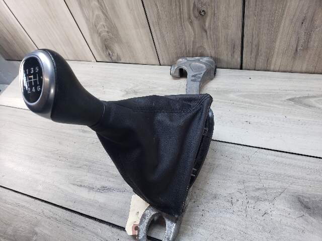 BMW 16-18 F30 340i Manual Transmission Gearshift Shifter Knob Mechanism LCI