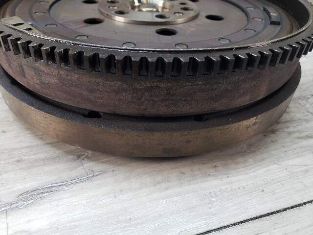 OEM BMW E82 E90 E93 F10 F30 F32 F33 335 435 Engine N55 Dual Mass Flywheel MANUAL