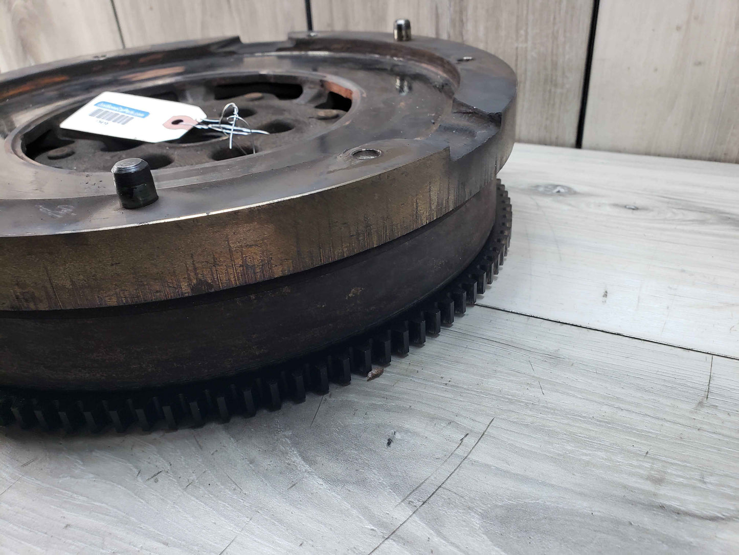 BMW 12-15 F30 335xi Engine Dual Mass Flywheel MT Pre LCI