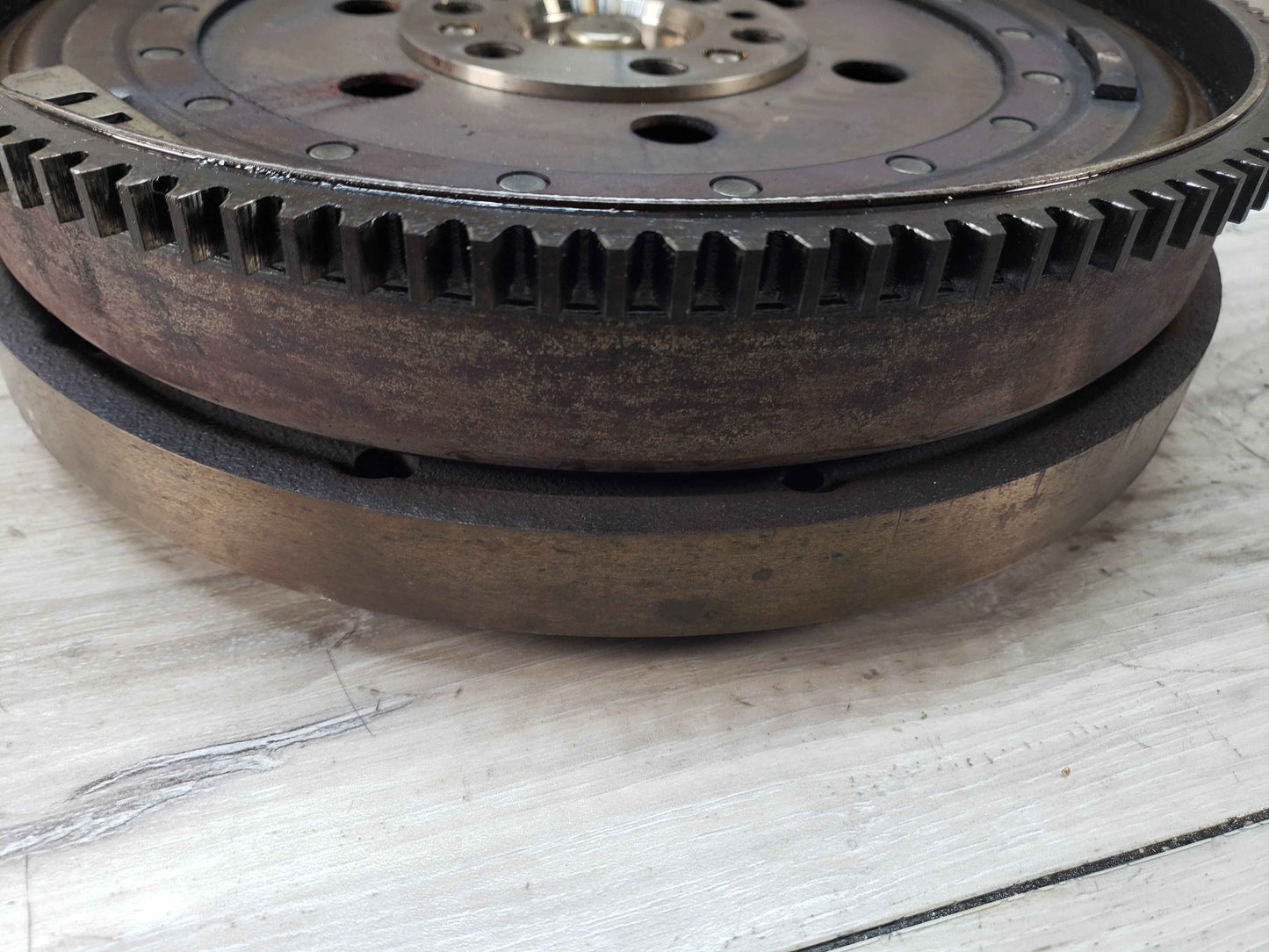 BMW 12-15 F30 335xi Engine Dual Mass Flywheel MT Pre LCI