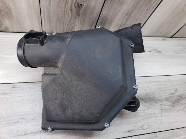 BMW 12-15 F80 M3 S55 Right Passenger Air Intake Filter Pre LCI