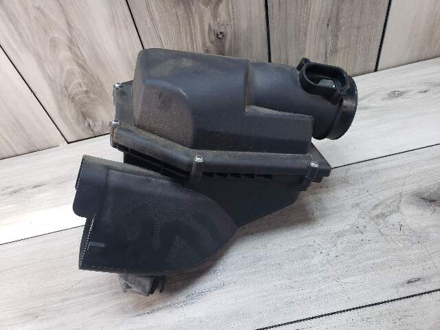 BMW 12-15 F80 M3 S55 Right Passenger Air Intake Filter Pre LCI