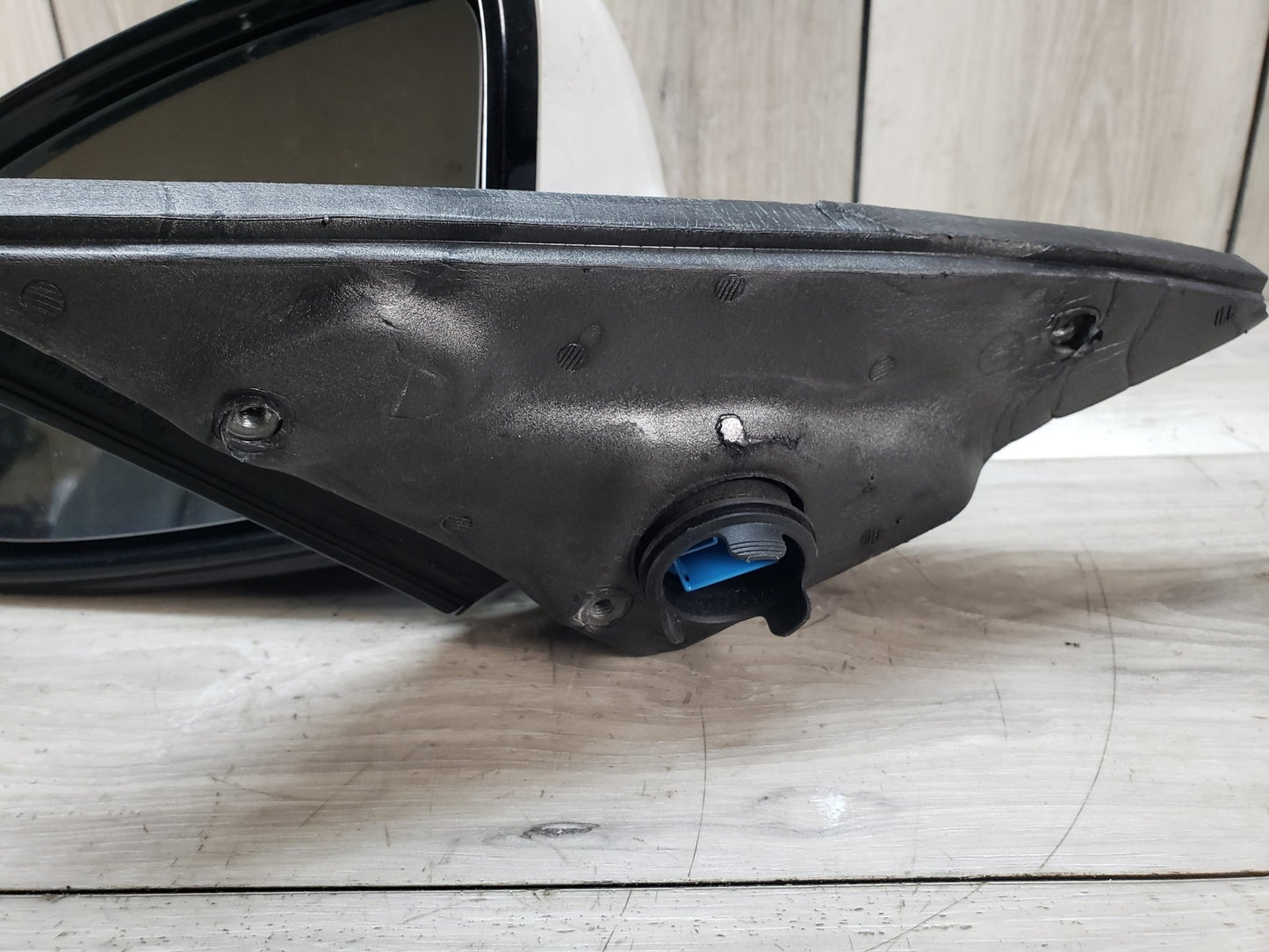 12-16 OEM BMW F10 M5 Left Driver Side Mirror Auto Dip w/ Camera