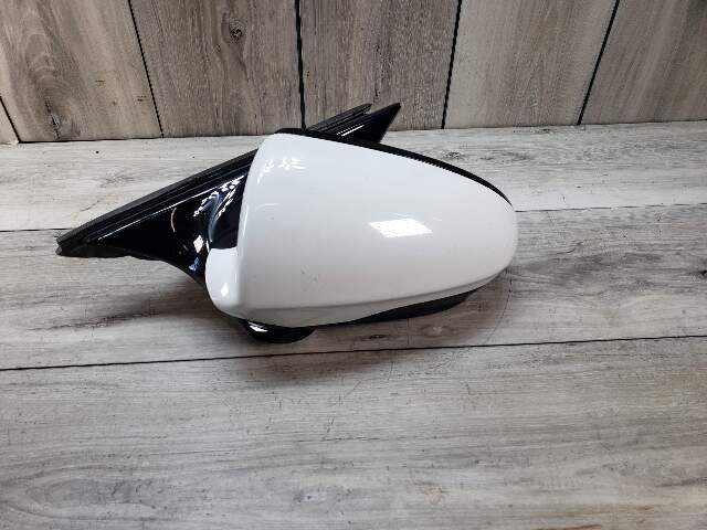 12-16 OEM BMW F10 M5 Left Driver Side Mirror Auto Dip w/ Camera