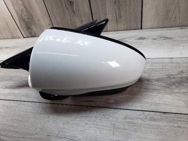 12-16 OEM BMW F10 M5 Left Driver Side Mirror Auto Dip w/ Camera