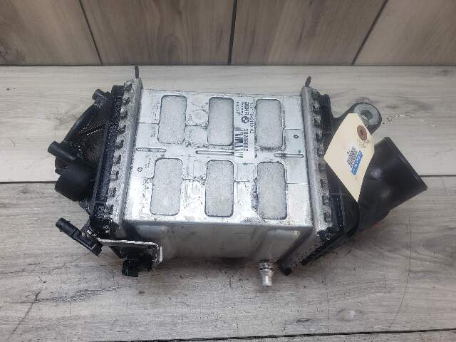 BMW 11-13 F10 M5 Right Side Turbo Intercooler Charge Air Cooler Pre LCI
