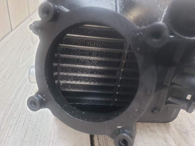 BMW 11-13 F10 M5 Right Side Turbo Intercooler Charge Air Cooler Pre LCI