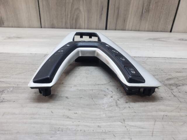 BMW 14-16 F10 M5 Center Console Operating Unit Park Camera PDC Switch LCI