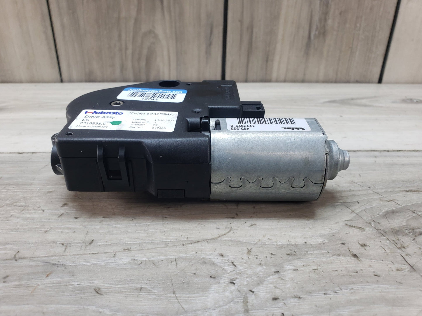 OEM BMW F06 F82 F80 F13 F01 F10 M2 M3 M4 M6 Upper Sunroof Moon Roof Motor Unit