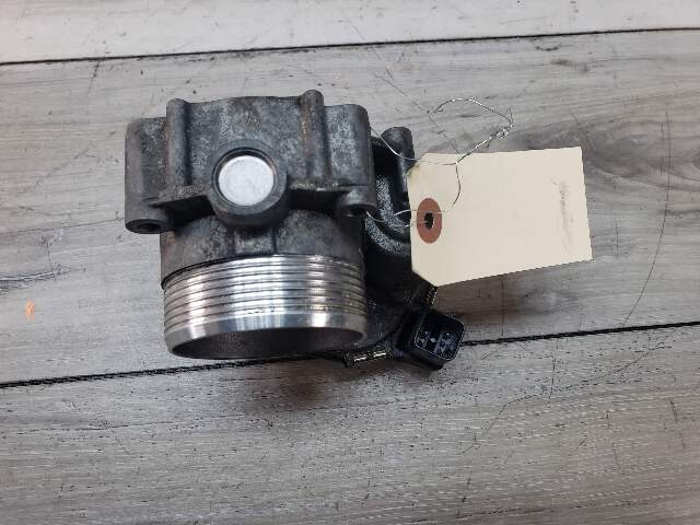 10-19 BMW F10 F12 F13 F01 F02 F15 S63 Intake Manifold Throttle Housing Assembly