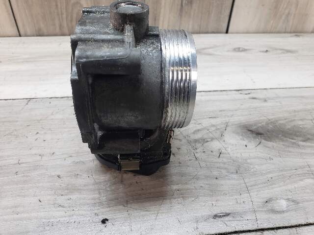 10-19 BMW F10 F12 F13 F01 F02 F15 S63 Intake Manifold Throttle Housing Assembly