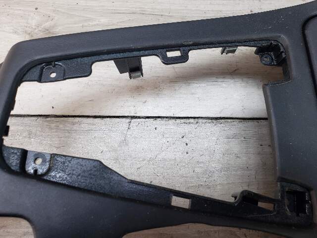 BMW 14-16 F10 M5 Central Console Cup Holder Ash Tray Trim Cover Black LCI