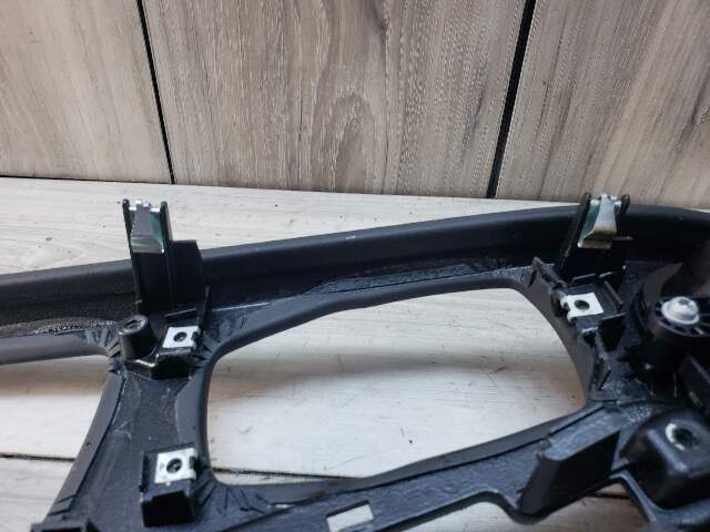 BMW 14-16 F10 M5 Central Console Cup Holder Ash Tray Trim Cover Black LCI