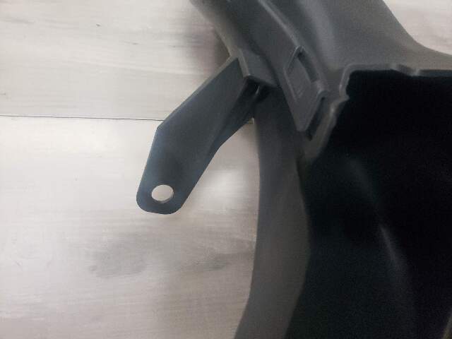 BMW 11-13 E93 335i Coupe Convertible Front Right Air Duct Brake Vent LCI