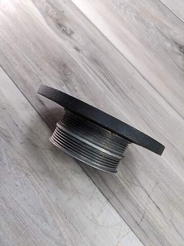 BMW 07-10 E93 M3 Harmonic Balancer Vibration Absorber Damper Pre LCI