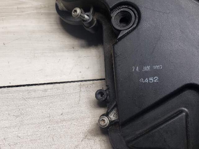 BMW 12-14 F13 650i Air Filter Box Air Filter Housing Air Filter Right Pre LCI