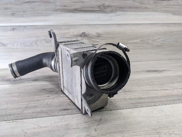OEM BMW F13 F06 F10 F01 550 650 N63 4.4L Engine Turbocharger Intercooler 5-8