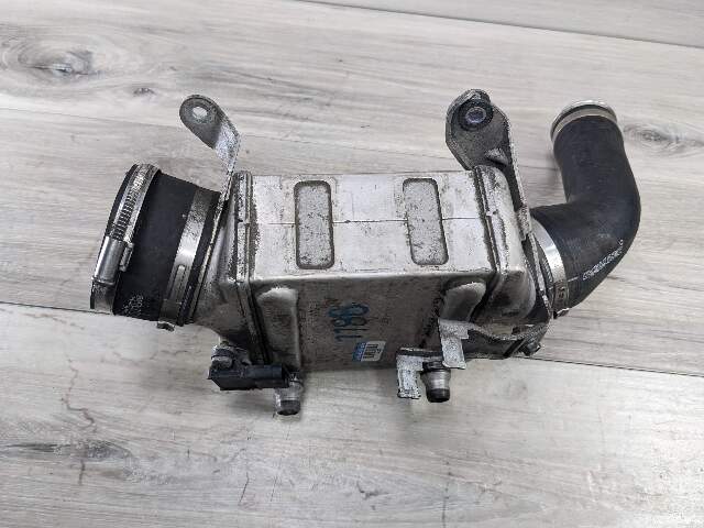 OEM BMW F13 F06 F10 F01 550 650 N63 4.4L Engine Turbocharger Intercooler 5-8
