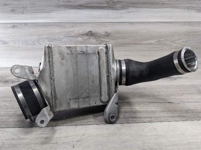 OEM BMW F13 F06 F10 F01 550 650 N63 4.4L Engine Turbocharger Intercooler 5-8