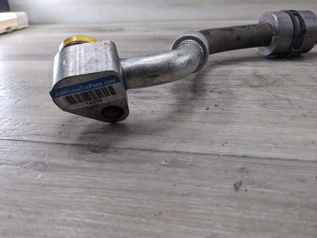 15-20 OEM BMW M2 M3 M4 A Refrigerant Suction Condenser Compressor Hose Pipe