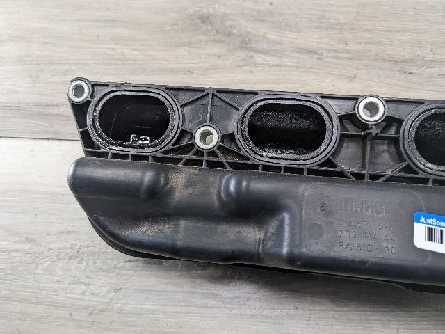 09-14 OEM BMW F10 F12 F13 Engine N63 Left Driver Side Intake MANIFOLD 5-8
