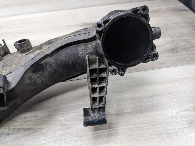 09-14 OEM BMW F10 F12 F13 Engine N63 Left Driver Side Intake MANIFOLD 5-8