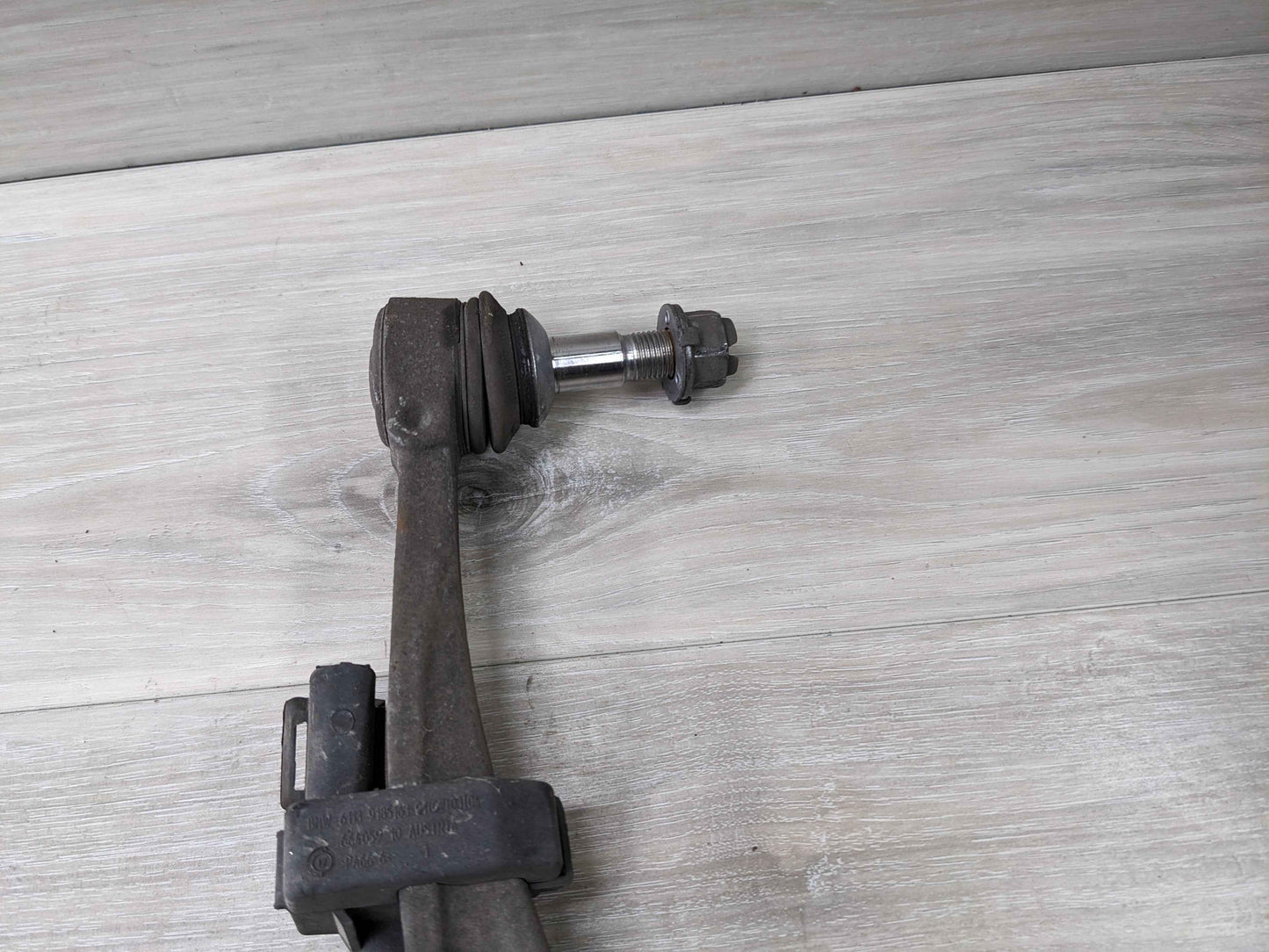 OEM BMW F06 F10 F12 Rear Left Lower Upper Suspension Control Arm SET