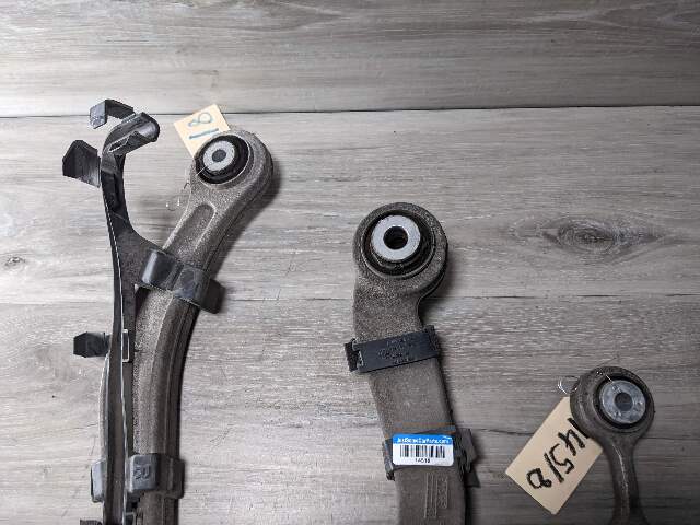 OEM BMW F13 F06 F10 Rear Right Lower Upper Suspension Control Arm SET