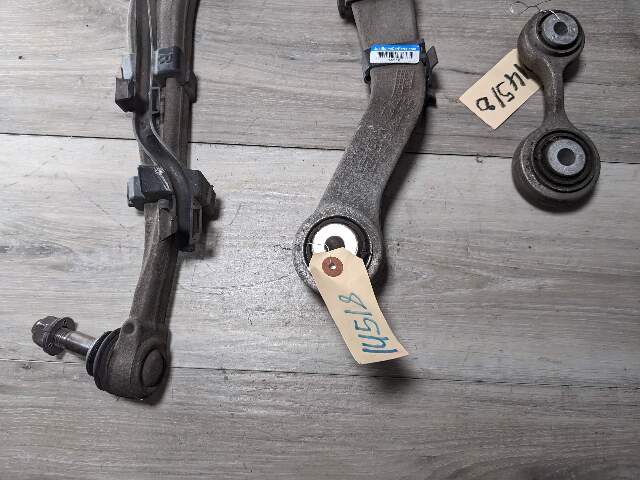 OEM BMW F13 F06 F10 Rear Right Lower Upper Suspension Control Arm SET