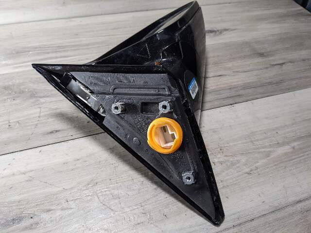 OEM BMW F82 M4 Right Side Mirror Heated Assembly Auto Dip Black