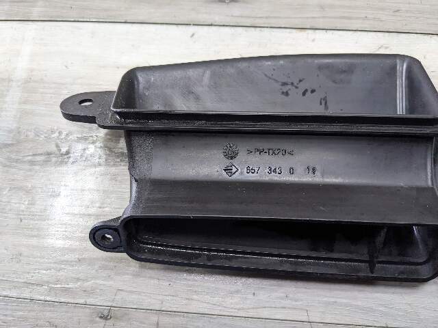 OEM BMW E90 E92 E93 328 335 M3 Engine Front Inlet Intake Suction Tube Air Duct