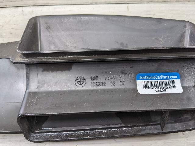 OEM BMW E90 E92 E93 328 335 M3 Engine Front Inlet Intake Suction Tube Air Duct