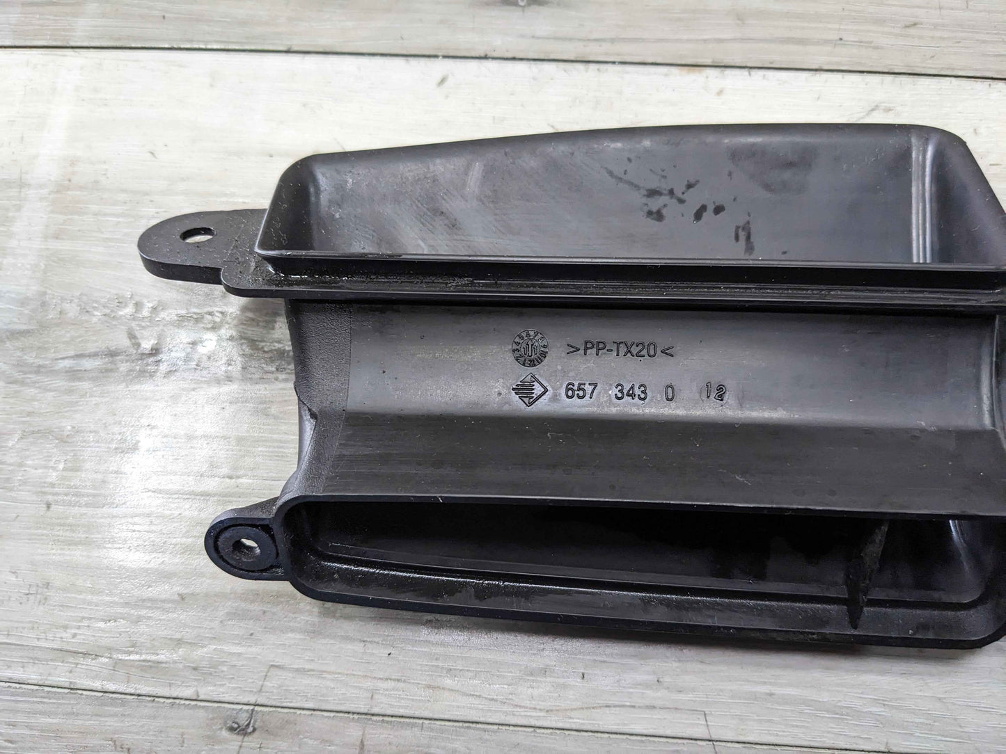 OEM BMW E90 E92 E93 328 335 M3 Engine Front Inlet Intake Suction Tube Air Duct