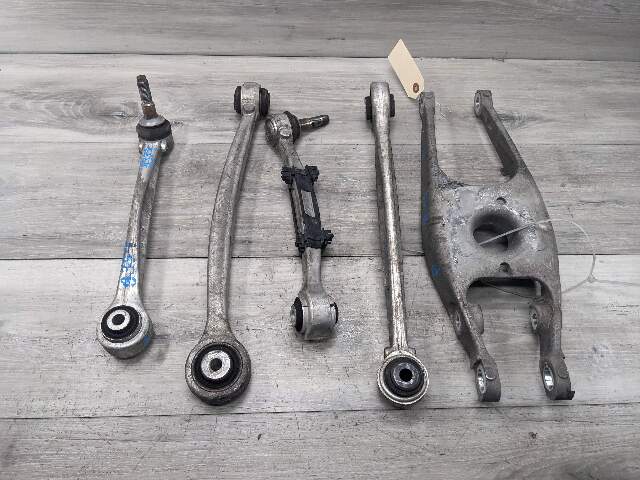 OEM BMW F82 M2 M3 M4 Rear Right Lower Upper Suspension Control Arm Wishbone SET