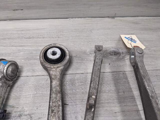 OEM BMW F82 M2 M3 M4 Rear Right Lower Upper Suspension Control Arm Wishbone SET