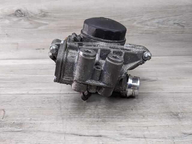 12-16 OEM BMW F22 F23 F30 F32 F36 335 435 N55 Engine Oil Filter Housing COOLER
