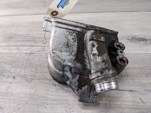 12-16 OEM BMW F22 F23 F30 F32 F36 335 435 N55 Engine Oil Filter Housing COOLER