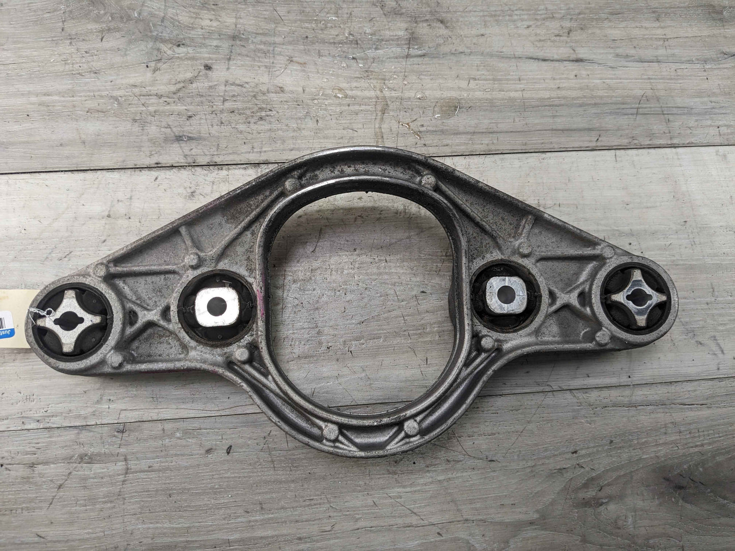 15-20 OEM BMW F87 F80 F83 F82 M2 M3 M4 Differential Support Adapter Bracket
