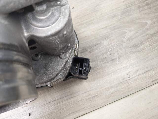 OEM BMW E90 E92 F12 F30 F80 M Engine N55 S55 Throttle Body Valve Module Actuator