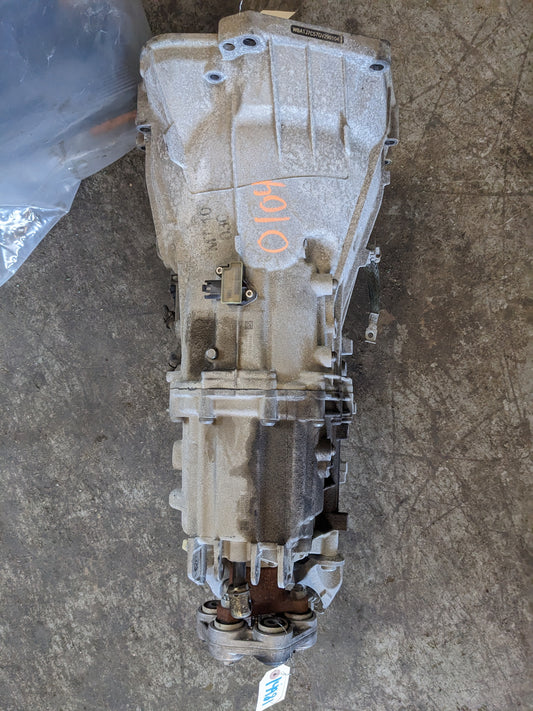 13-15 BMW F22 F30 F32 335 435 RWD N55 Manual Transmission Gearbox 72k Miles