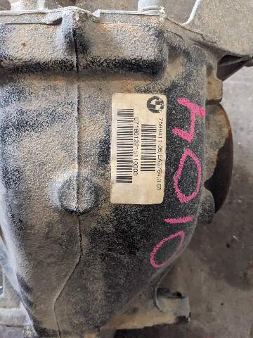 14-20 OEM BMW F22 F23 RWD Rear Differential Axle Carrier Ratio 3.08 Manual