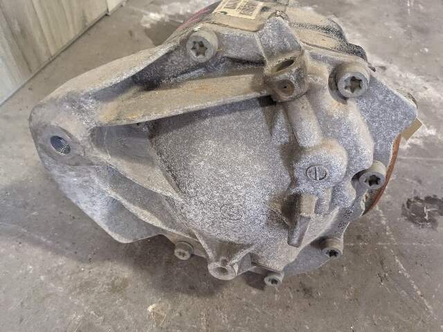 14-20 OEM BMW F22 F23 RWD Rear Differential Axle Carrier Ratio 3.08 Manual