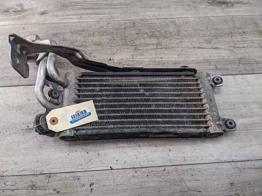 07-15 BMW OEM E90 E92 E93 S65 N54 N55 Right Passenger Engine Oil Cooler Radiator