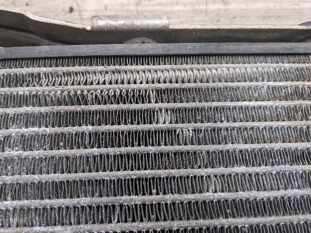 07-15 BMW OEM E90 E92 E93 S65 N54 N55 Right Passenger Engine Oil Cooler Radiator