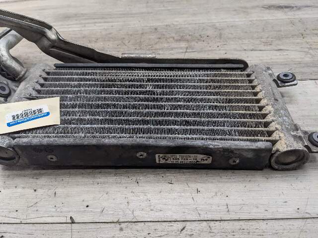 07-15 BMW OEM E90 E92 E93 S65 N54 N55 Right Passenger Engine Oil Cooler Radiator